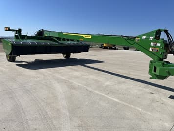 Main image John Deere C500